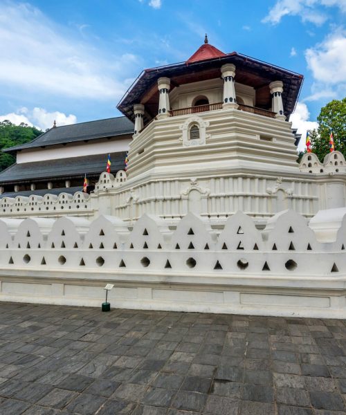 Temple of the Sacred Tooth Relic